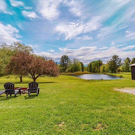 Pleasant Pond Morristown Exterior foto