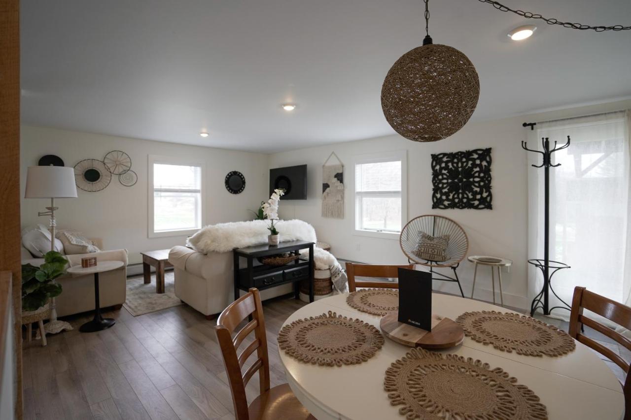 Pleasant Pond Morristown Exterior foto