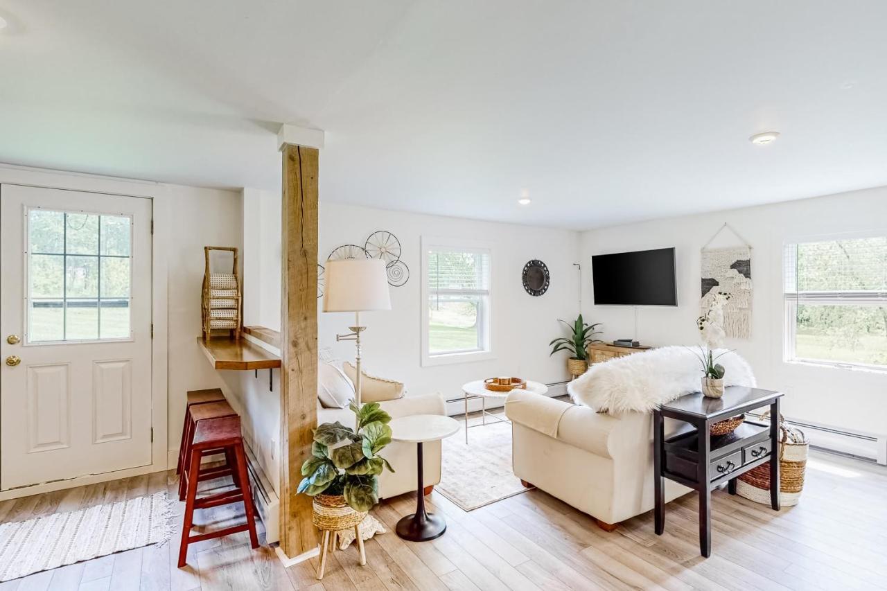 Pleasant Pond Morristown Exterior foto