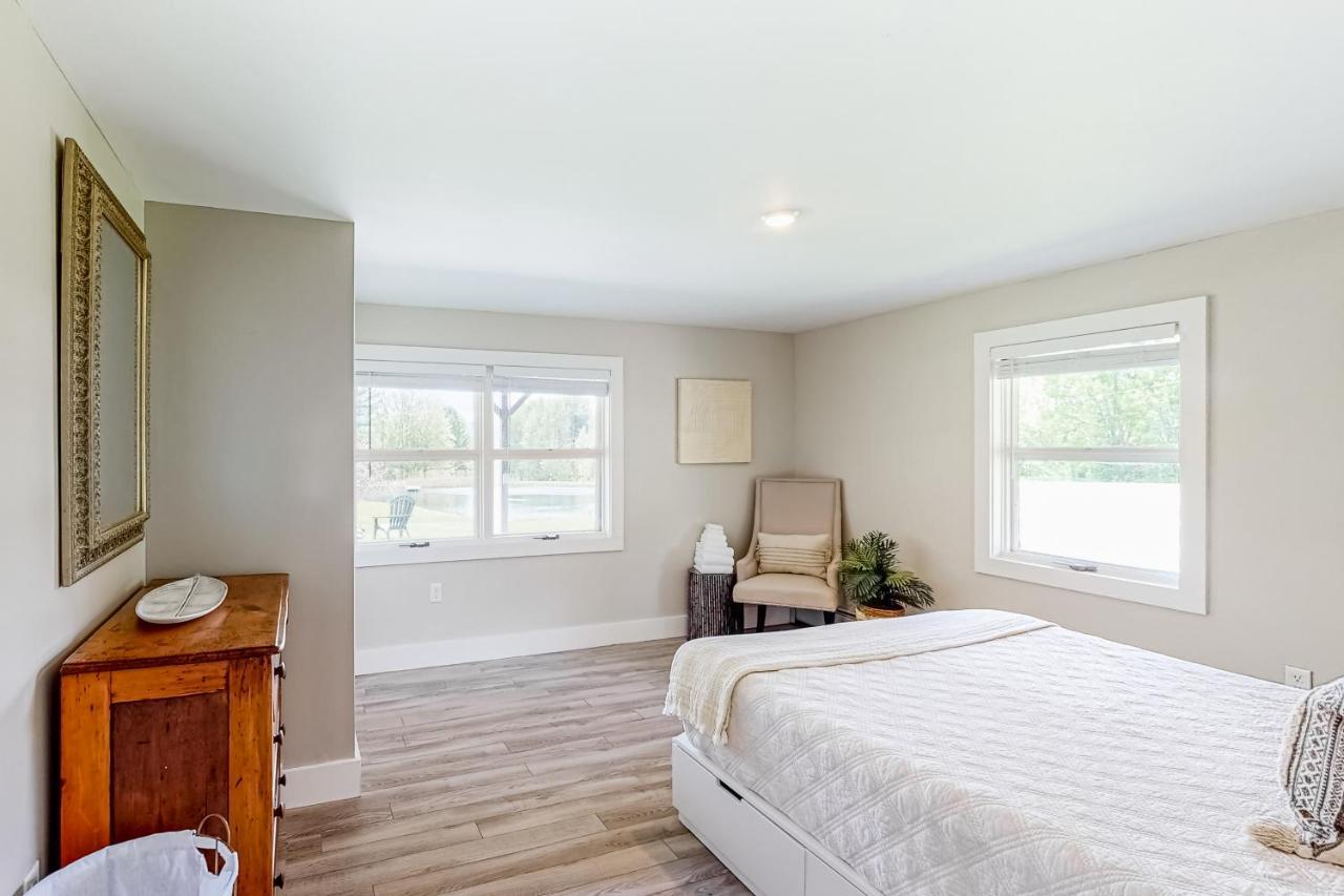 Pleasant Pond Morristown Exterior foto