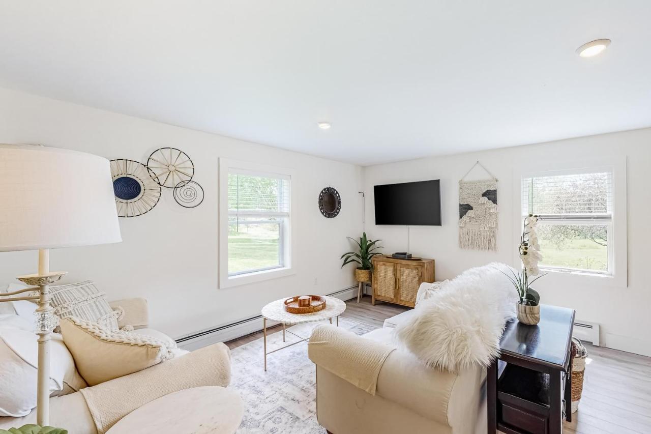 Pleasant Pond Morristown Exterior foto