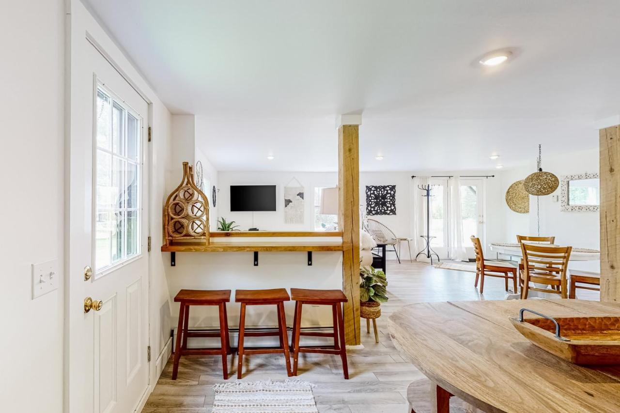 Pleasant Pond Morristown Exterior foto